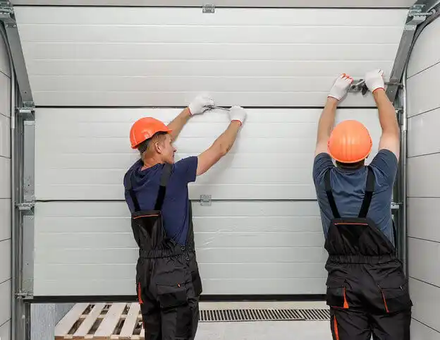 garage door service Whitestown